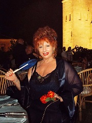 Anna Manna al Festival di Spoleto